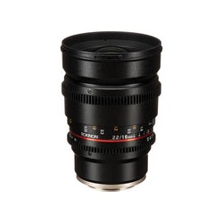 Kit de 4 Lentes Rokinon Cine DS Lens Montura Sony E (16mm, 35mm, 50mm y 85mm)