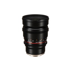 Kit de 4 Lentes Rokinon Cine DS Lens Montura Sony E (16mm, 35mm, 50mm y 85mm)