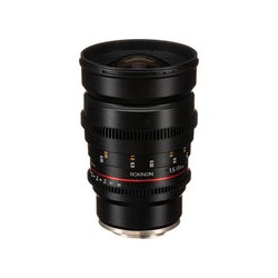 Kit de 4 Lentes Rokinon T1.5 Cine DS montura Sony E (24mm, 35mm, 50mm y 85mm)
