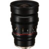 Kit de 4 Lentes Rokinon T1.5 Cine DS montura Sony E (24mm, 35mm, 50mm y 85mm)