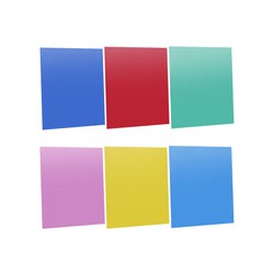 Kit de 6 Filtros Neewer 18 x 20cm