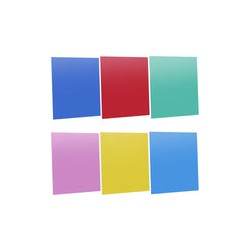 Kit de 6 Filtros Neewer 18 x 20cm