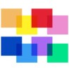 Kit de 8 Filtros Neewer 30x30cm