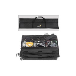 Kit de Banderas Impact PortaFrame Scrim (24 x 36")