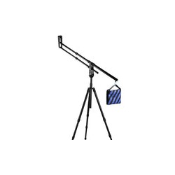 Kit de Brazo Grúa E-Image EA500KF (EA500/Photo Tripod)
