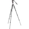 Tripié Manfrotto Beefree con Cabeza para Video MVKBFRT-LIVE