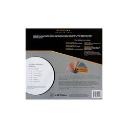 Kit de Filtros LEE Lighting Pack Diffusion 12 Hojas (10"x12")