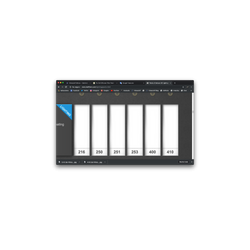 Kit de Filtros LEE Lighting Pack Diffusion 12 Hojas (10"x12")