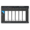 Kit de Filtros LEE Lighting Pack Diffusion 12 Hojas (10"x12")