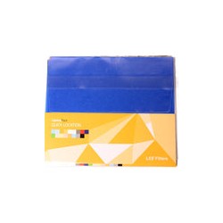 Kit de Filtros Lee Quick Location Pack 24 hojas (10" X 12")