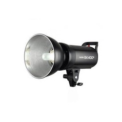 Kit de flash de estudio de 3 luces Godox SK400II-D