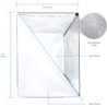 Kit de iluminación fluorescente Fovitec EZ incluye 2 Cajas Suavizadoras, 2 socket de 1 foco, 2 pedestales y estuche