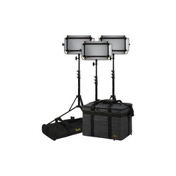 Kit de Iluminación Mylo Soft Bi-Color Luz de Led de 3 puntos MSB8