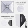 Kit de Iluminación Softbox Neewer 700W