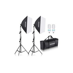 Kit de Iluminación Softbox Neewer 700W