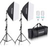 Kit de Iluminación Softbox Neewer 700W