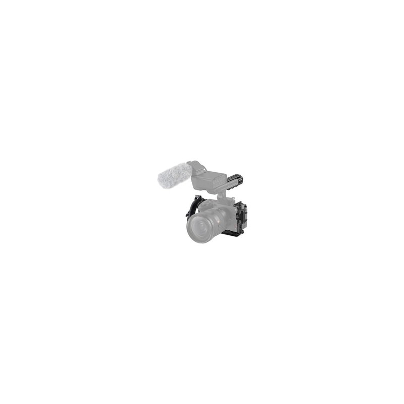 Kit de Jaula SmallRig para Sony FX3 / FX30 con correa de mano (4184)