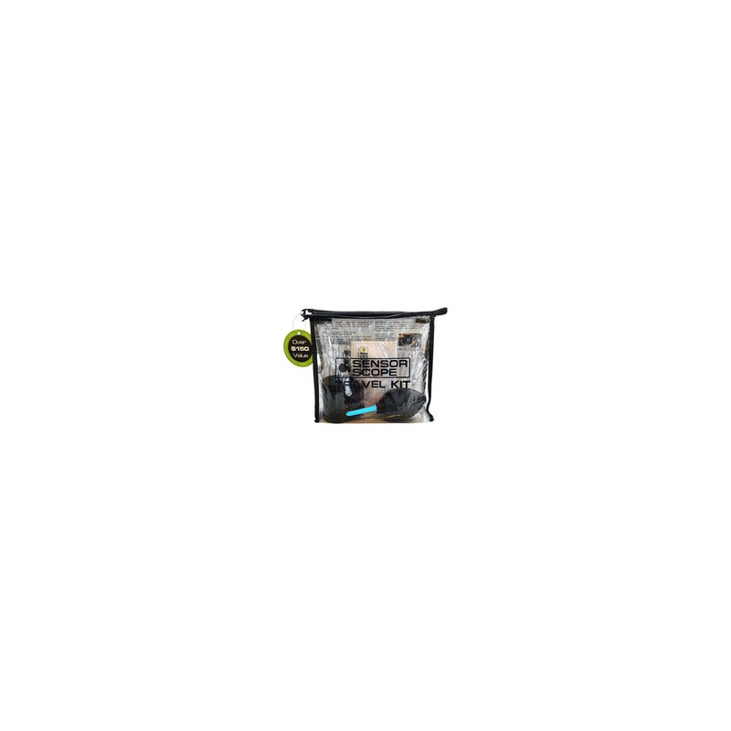 Kit de Limpieza de Sensor Delkin Devices DDSS-TRAVEL