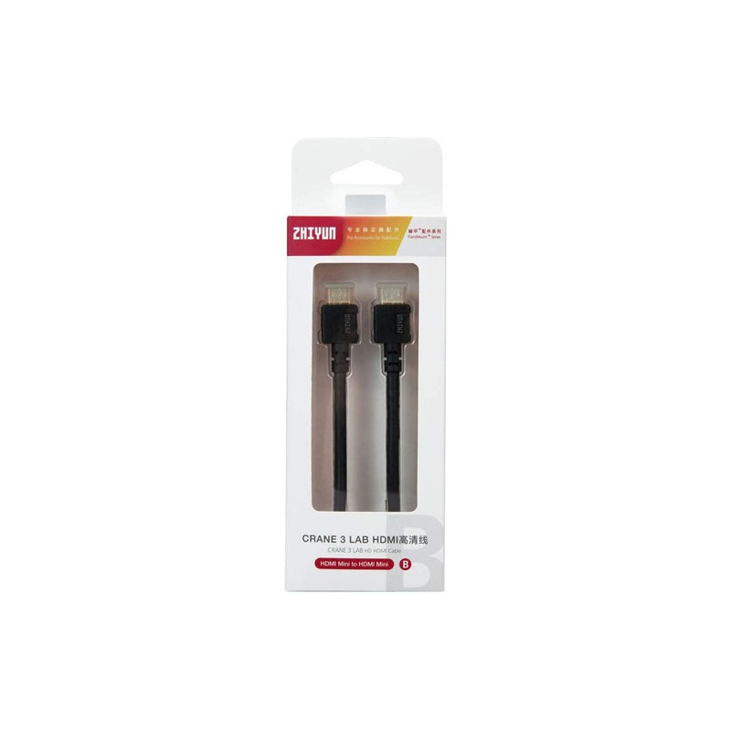 Zhiyun Cable HDMI Mini a HDMI Mini C000102 (B)
