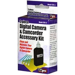 Kit de Limpieza para Cámara VidPro CCK-3