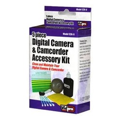 Kit de Limpieza para Cámara VidPro CCK-5