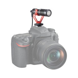 Kit de Micrófono Shotgun Vidpro XM-CM