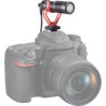 Kit de Micrófono Shotgun Vidpro XM-CM