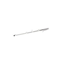 Monopié Manfrotto MMCOMPACTADV-WH Blanco