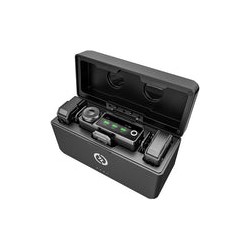 Kit Dual Lavalier Inalámbrico Hollyland Lark MAX Android / iOS