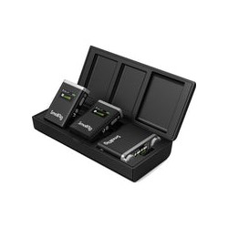 Kit Dual Lavalier Inalámbrico SmallRig 3487