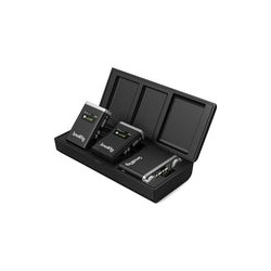 Kit Dual Lavalier Inalámbrico SmallRig 3487