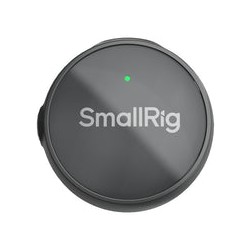 Kit Dual Lavalier Inalámbrico SmallRig S 60 tipo USB-C (2.4 GHz, Black) 4934