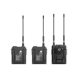 Kit Dual micros Lavalier Saramonic UwMic9S Kit 2 Mini
