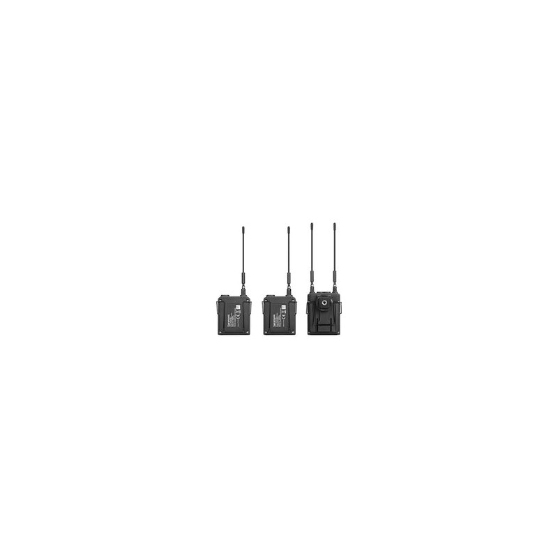 Kit Dual micros Lavalier Saramonic UwMic9S Kit 2 Mini