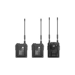 Kit Dual micros Lavalier Saramonic UwMic9S Kit 2 Mini