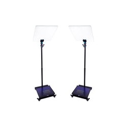 Kit Dual Teleprompter Presidencial MagiCue Stage Master 19"