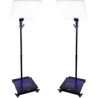 Kit Dual Teleprompter Presidencial MagiCue Stage Master 19"