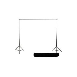 Kit Faithwinning VL-2057 PLUS: 2 Cajas Suavizadoras, 1 Lámpara Pelo, 3 Pedestales, Portafondos, Tela Chroma y Estuche