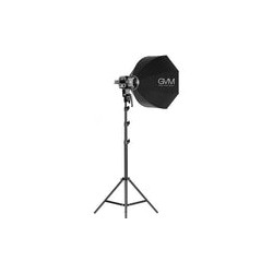 Kit GVM Softbox  LS-P80S con Lámpara Led y Pedestal