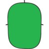 Kit Impact Fondo Chromagreen 2x1.50 mts con pedestal