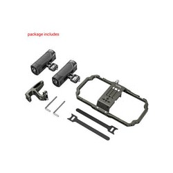 Kit Jaula para Smartphone SmallRig Metal 3155 con manerales laterales y superiores