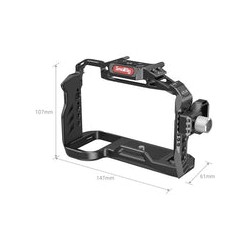Kit Jaula SmallRig para Sony a7S III (magnesio) 3180D