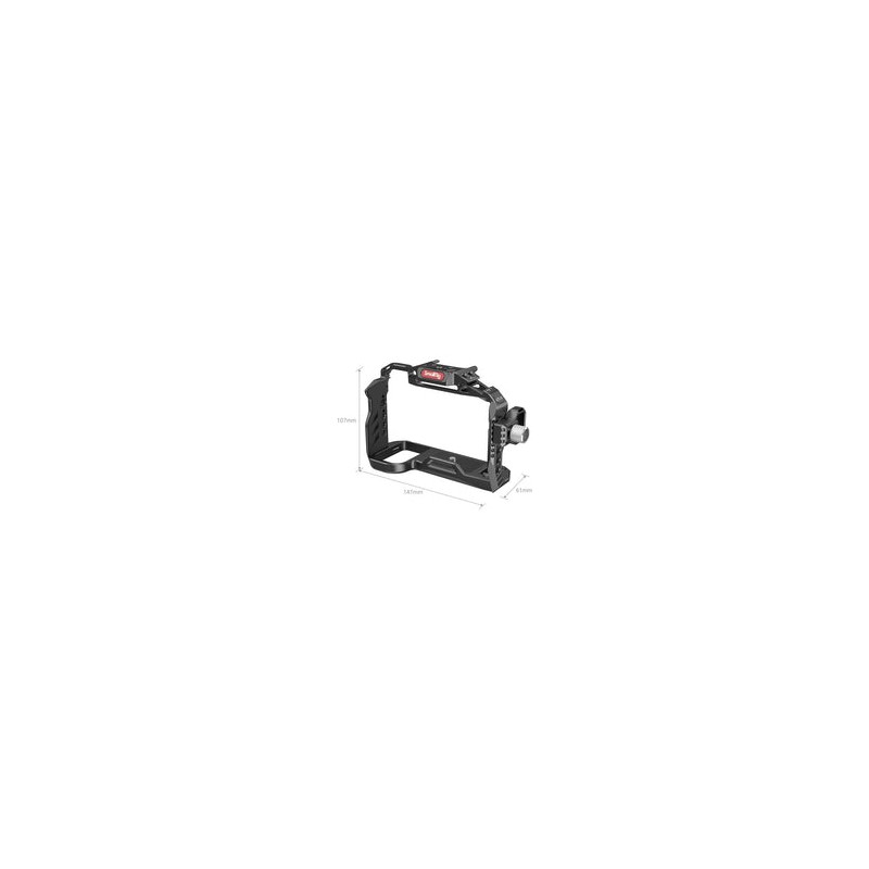Kit Jaula SmallRig para Sony a7S III (magnesio) 3180D