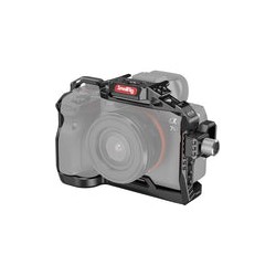 Kit Jaula SmallRig para Sony a7S III (magnesio) 3180D