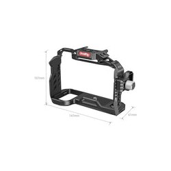 Kit Jaula SmallRig para Sony a7S III (magnesio) 3180D