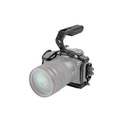 Kit Jaula y Maneral SmallRig Black Mamba para Canon EOS R5 C (3234B)