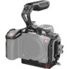 Kit Jaula y Maneral SmallRig Black Mamba para Canon EOS R5C/R6 (3891)