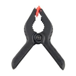 Pinza para Tela Portafondo Faithwinning
