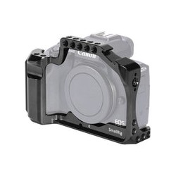 Kit Jaula y Minitripié SmallRig 3138 para Canon EOS M50 y M5