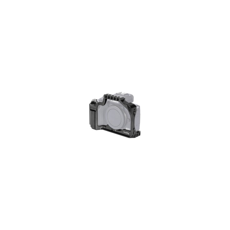 Kit Jaula y Minitripié SmallRig 3138 para Canon EOS M50 y M5